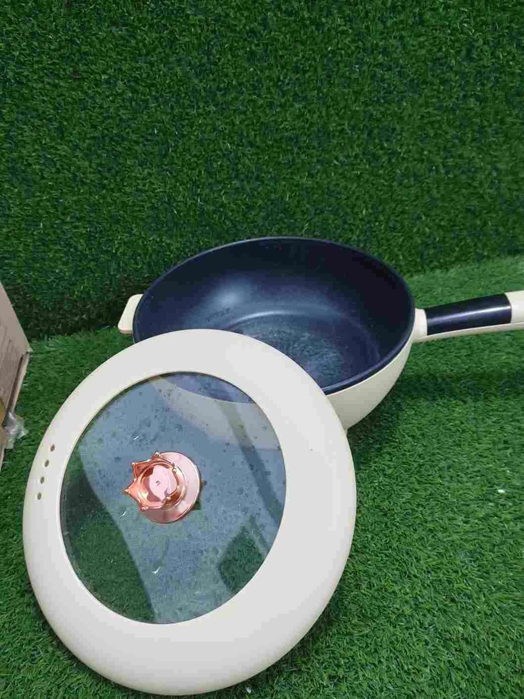 Cuiseur électrique antiadhésive multifonctionnelle 5L