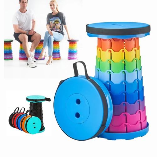 Tabouret Pliable Portable Charge maximale 180 kg