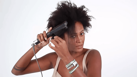 Brosse Lissante Électrique