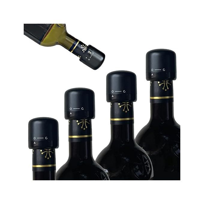 BOUCHON DE VIN ET BOISSON SOUS VIDE