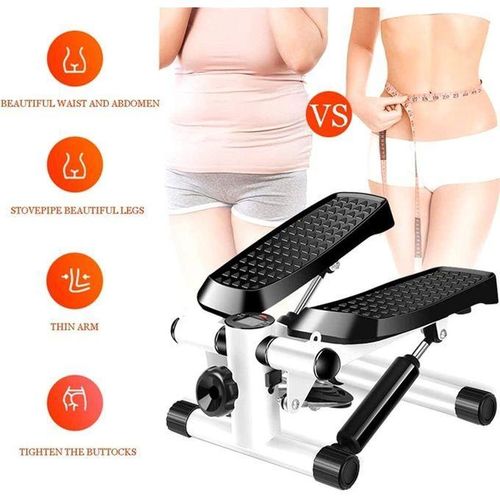 Mini Stepper avec Élastiques