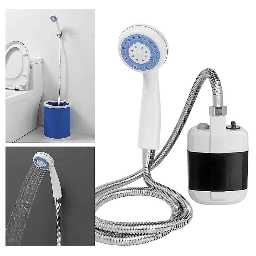 Douche De Camping Portable — Se Doucher N'importe Où Sans Plomberie
