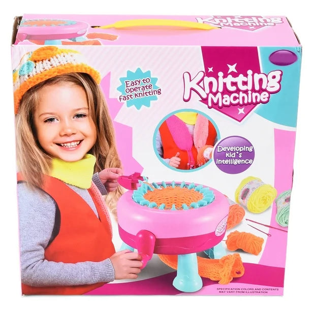 Machine à Tricoter pour Enfants : développeur d'intelligence