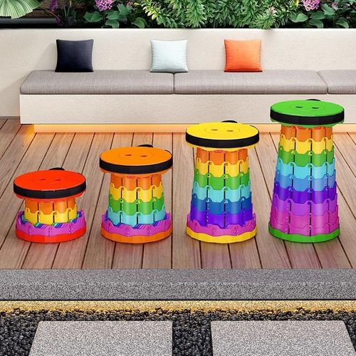 Tabouret Pliable Portable Charge maximale 180 kg