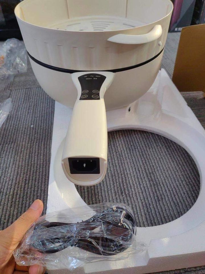 Cuiseur électrique antiadhésive multifonctionnelle 5L