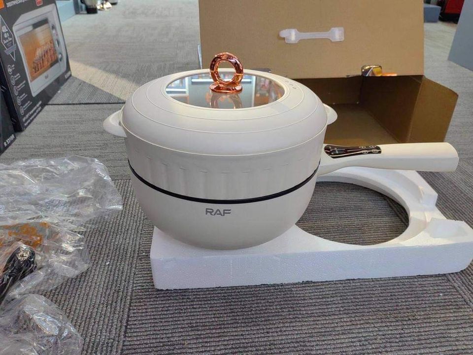 Cuiseur électrique antiadhésive multifonctionnelle 5L