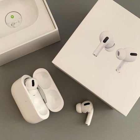 Apple AirPods Pro 2 ème Génération avec Annulation Avancée du Bruit et Audio Spatial