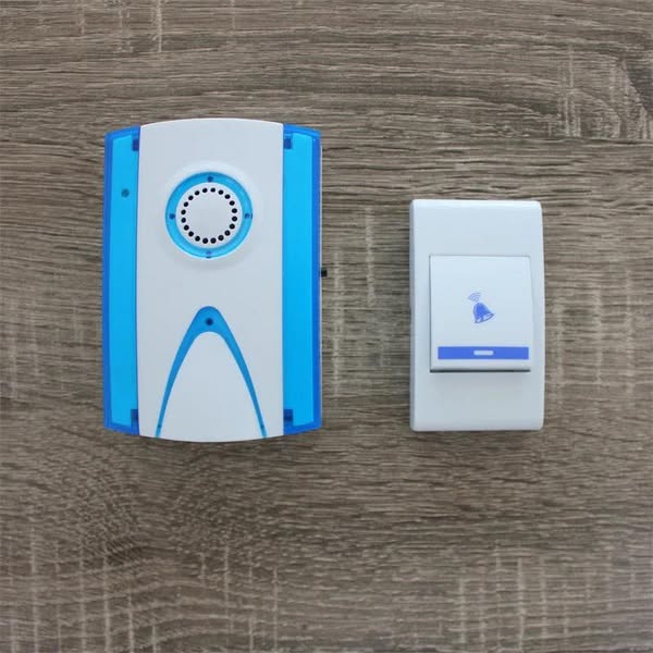 Sonnette intelligente sans fil