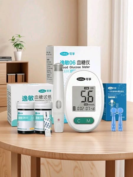 Glucomètre numérique