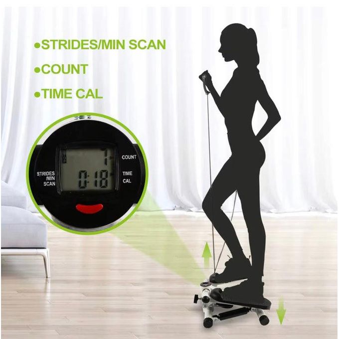 Mini Stepper avec Élastiques