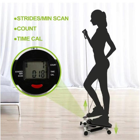 Mini Stepper avec Élastiques