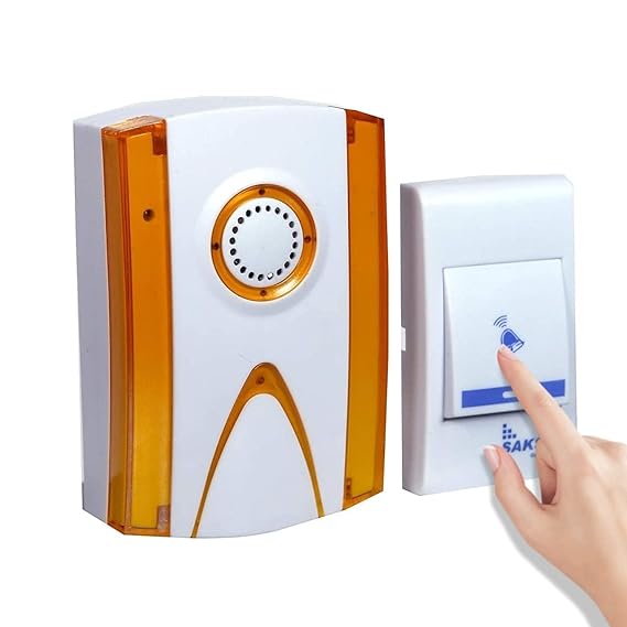 Sonnette intelligente sans fil