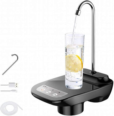 Distributeur d'eau automatique rechargeable