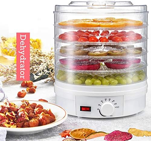 Déshydrateur Alimentaire – 5 et 8 Niveaux