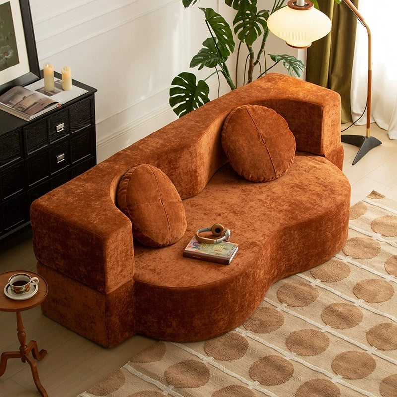 Canapé Lit Convertible modulable Premium 2-en-1