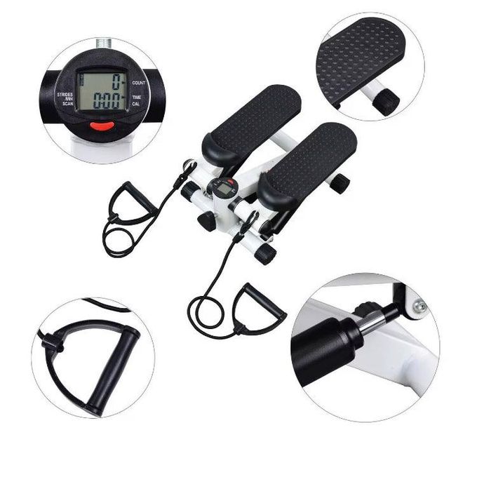 Mini Stepper avec Élastiques