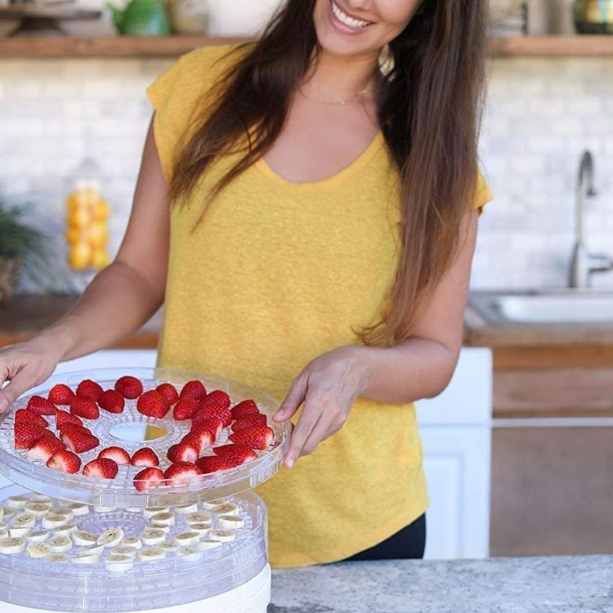 Déshydrateur Alimentaire – 5 et 8 Niveaux