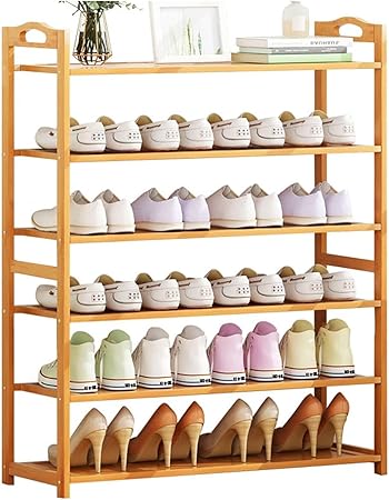 Etagère à chaussure en bois très solide