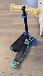 Trottinette avec Siège Pliable pour Enfant