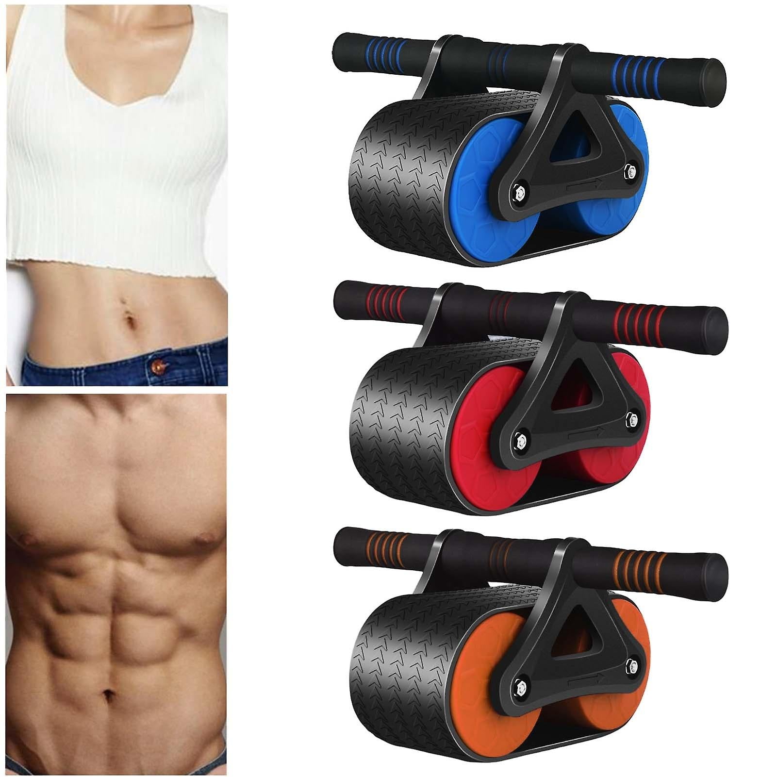 Rouleau d'exercice abdominal