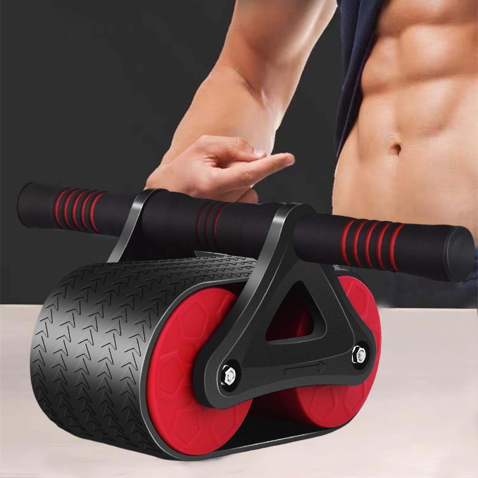 Rouleau d'exercice abdominal