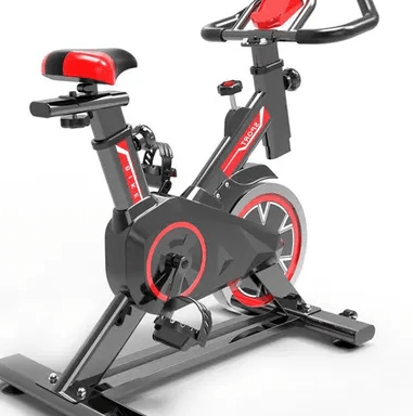 Vélo de Spinning Professionnel + un guide pratique pour vos exercices