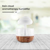 Humidificateur Diffuseur de pluie en forme de nuage