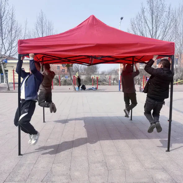 Promo Bâche Tente 3m x 3m pour 24H