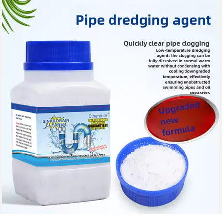 DEBOUCHEUR DE WC ET LAVABO