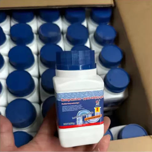 DEBOUCHEUR DE WC ET LAVABO