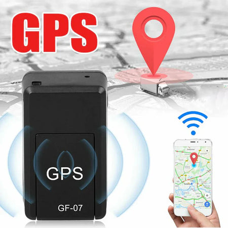Mini GPS Intelligent Antivol – Suivez vos objets en temps réel