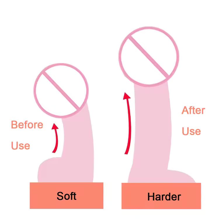 Pompe à troisième pied– Extenseur à vide pour hommes