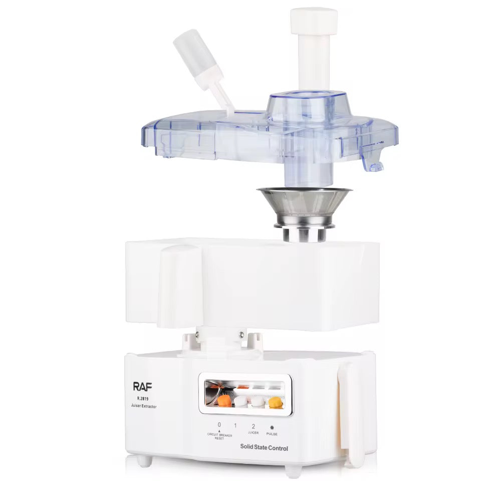 Mixeur et Extracteur de jus 4 en 1