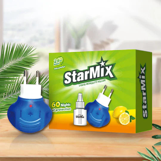 Diffuseur Anti-Moustiques Electrique+ Recharge OFFERTE