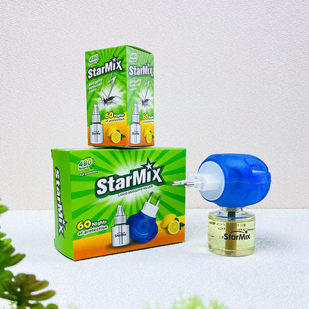 Diffuseur Anti-Moustiques Electrique+ Recharge OFFERTE