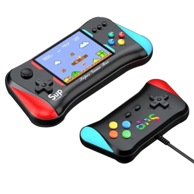 Console de Jeu Portable X7M - 500 Jeux en 1