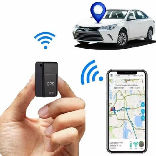 Mini GPS Intelligent Antivol – Suivez vos objets en temps réel