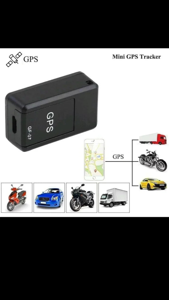 Mini GPS Intelligent Antivol – Suivez vos objets en temps réel