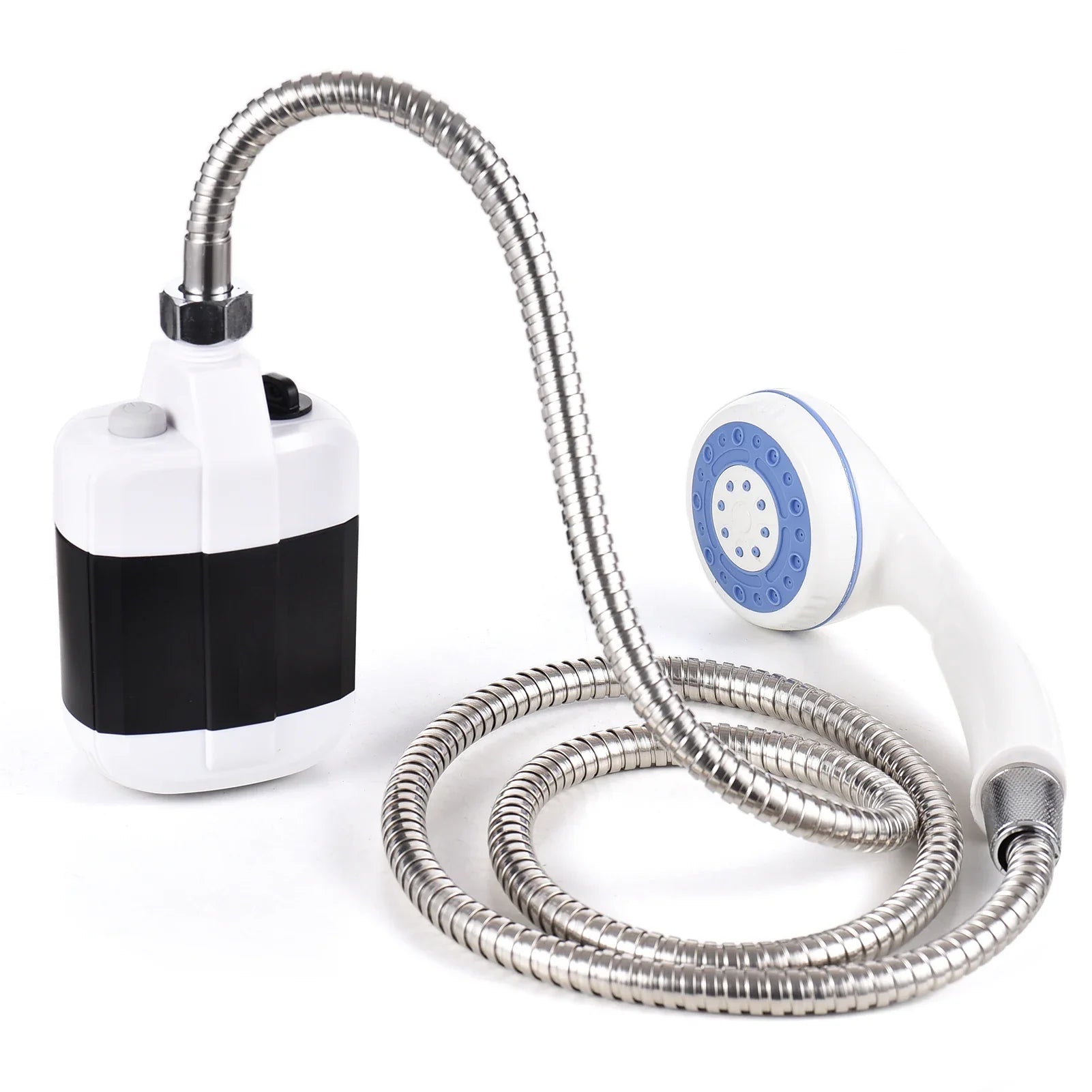 Douche De Camping Portable — Se Doucher N'importe Où Sans Plomberie