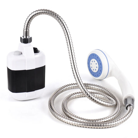Douche De Camping Portable — Se Doucher N'importe Où Sans Plomberie
