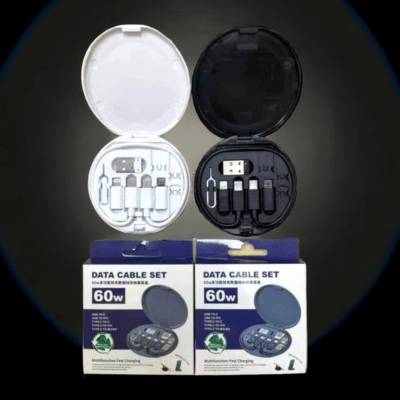 Boîte de rangement de câble de données multifonctionnel