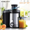 Extracteur de jus Sokany