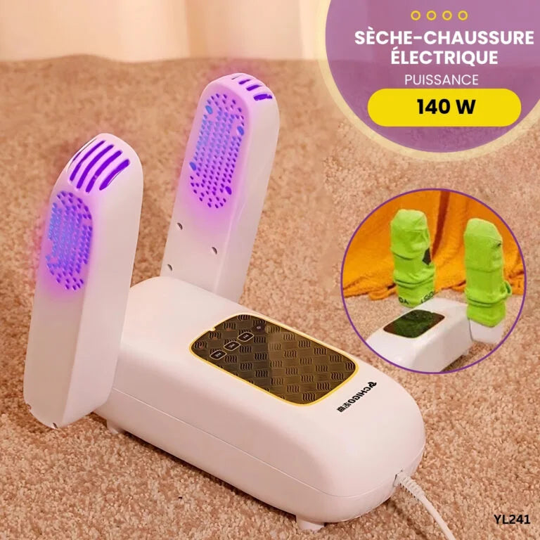 Sèche Chaussures Électrique