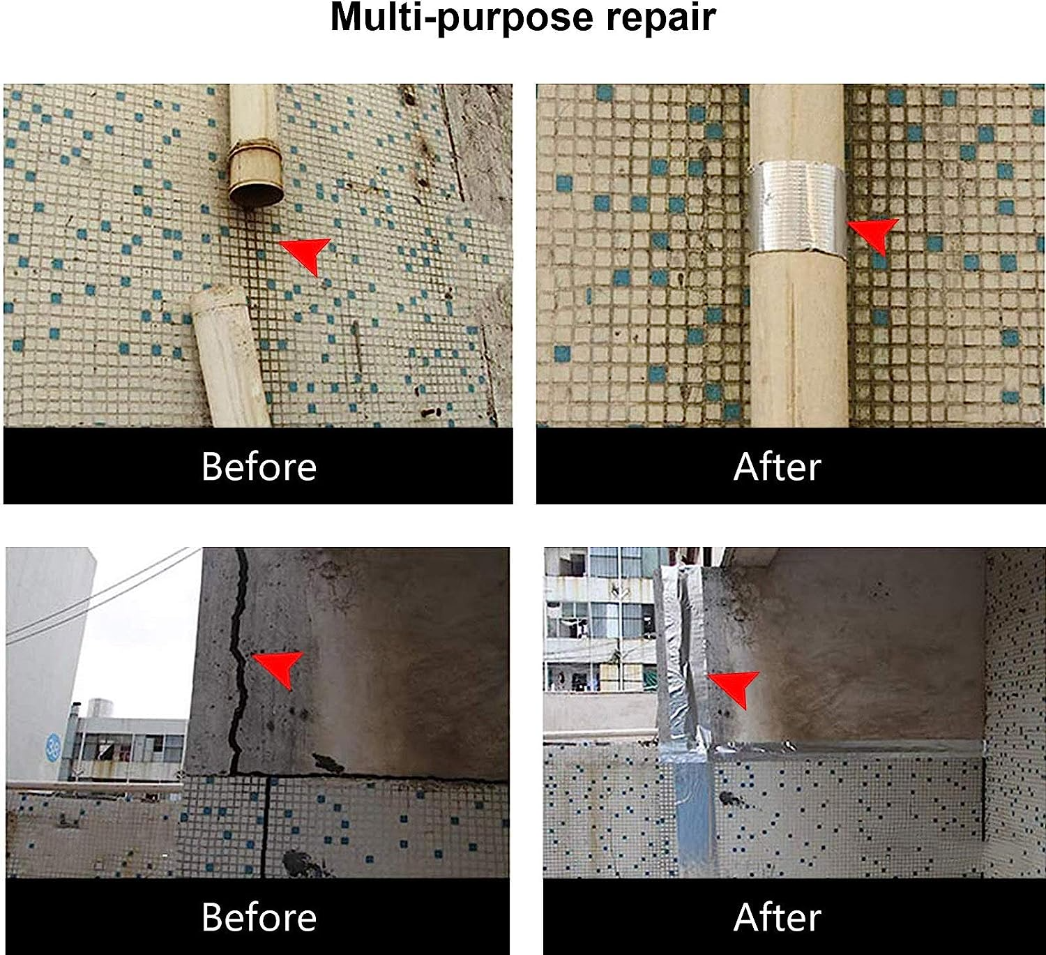 🔥Ruban Adhésif d’étanchéité🔥 10m*5cm