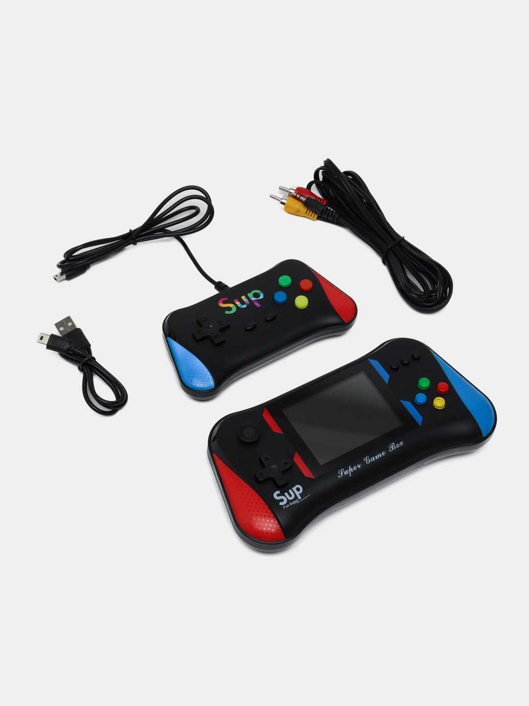 Console de Jeu Portable X7M - 500 Jeux en 1