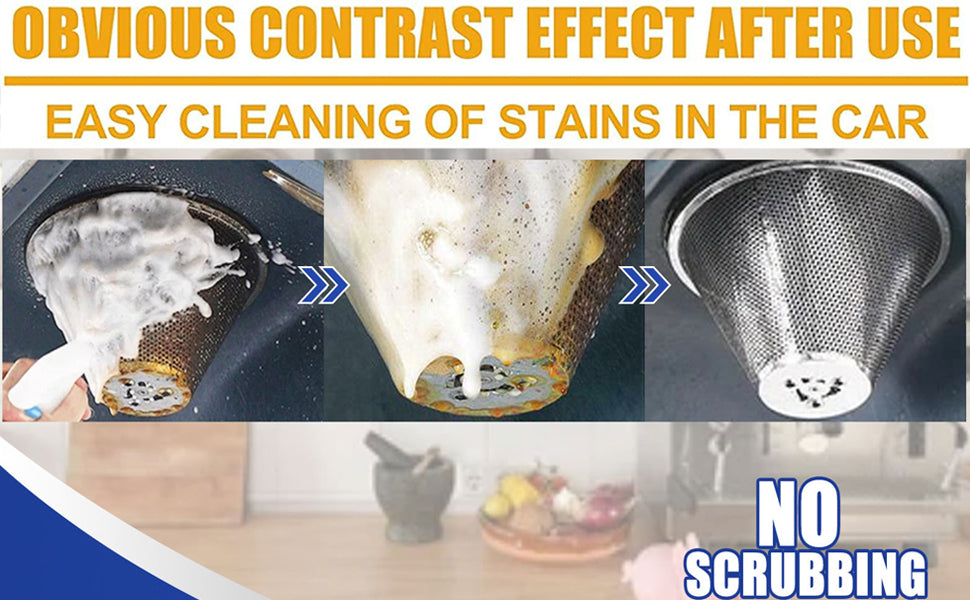 Mousse nettoyante PureFoam