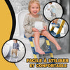 SIÈGE DE TOILETTE PLIABLE POUR ENFANT (2ans - 08ans)