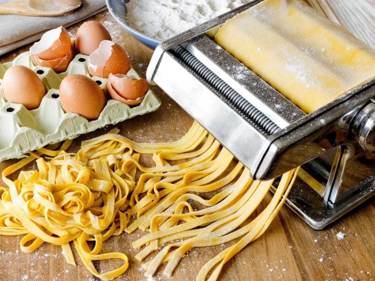 Machine à pâtes fraiches