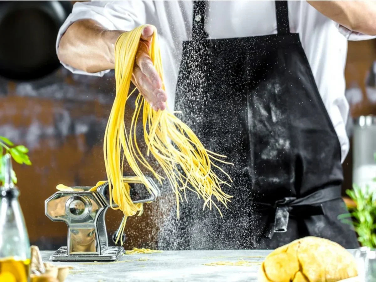 Machine à pâtes fraiches