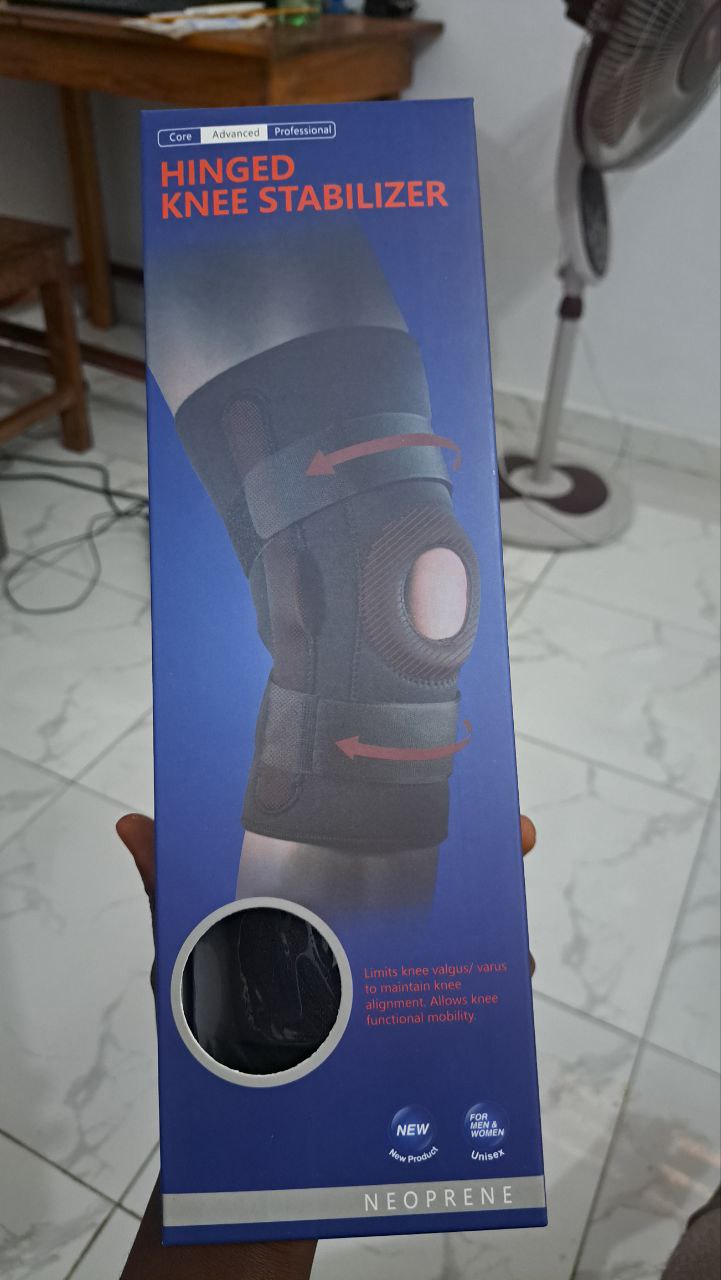 Genouillère ligamentaire médicale